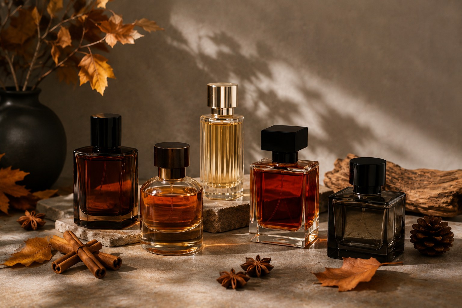 The best fragrances for fall