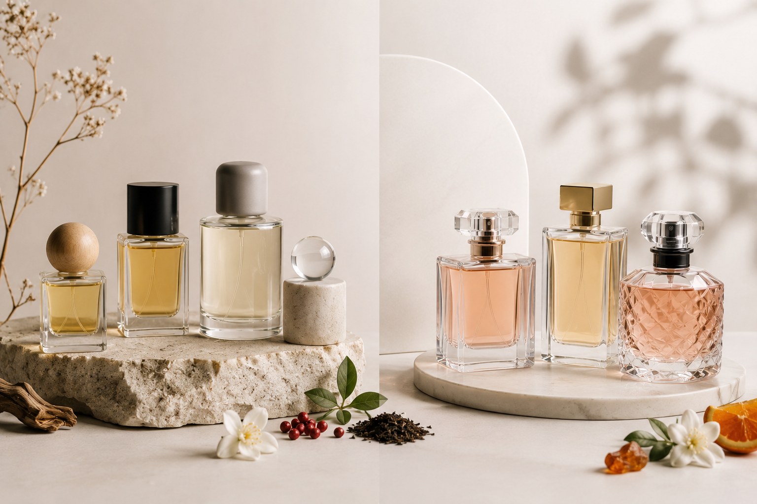 Niche vs designer perfume: is niche worth the price?
