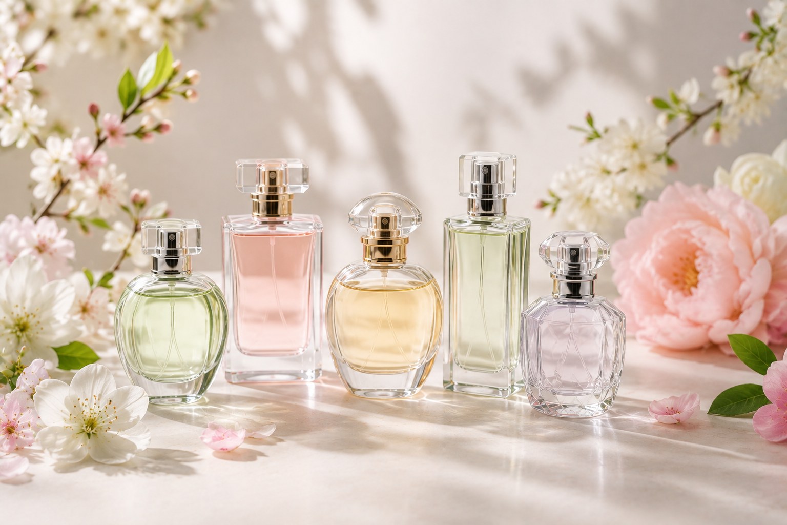 The best fragrances for spring