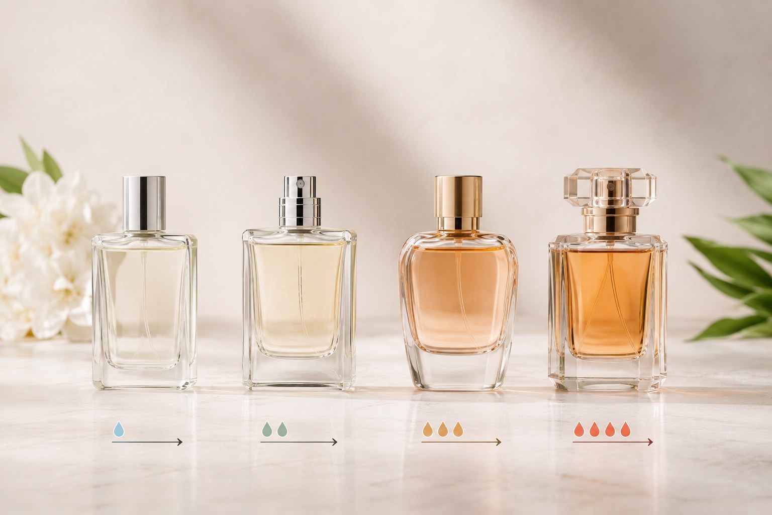 Parfum vs eau de parfum vs eau de toilette vs cologne: full strength guide